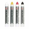 Sakura Solid Paint Marker Low Halogen, White Color Family, 12PK XSCLH-50